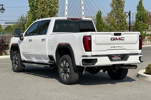 2025 GMC Sierra 2500 HD Vehicle Photo in SPOKANE, WA 99202-2191