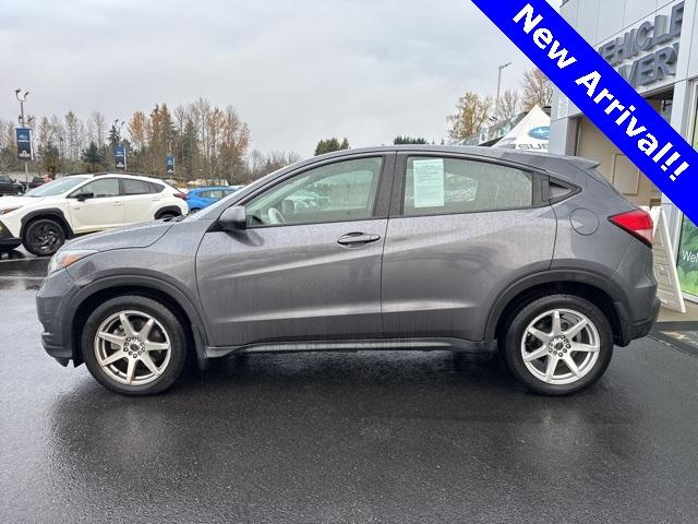 2018 Honda HR-V Vehicle Photo in Puyallup, WA 98371