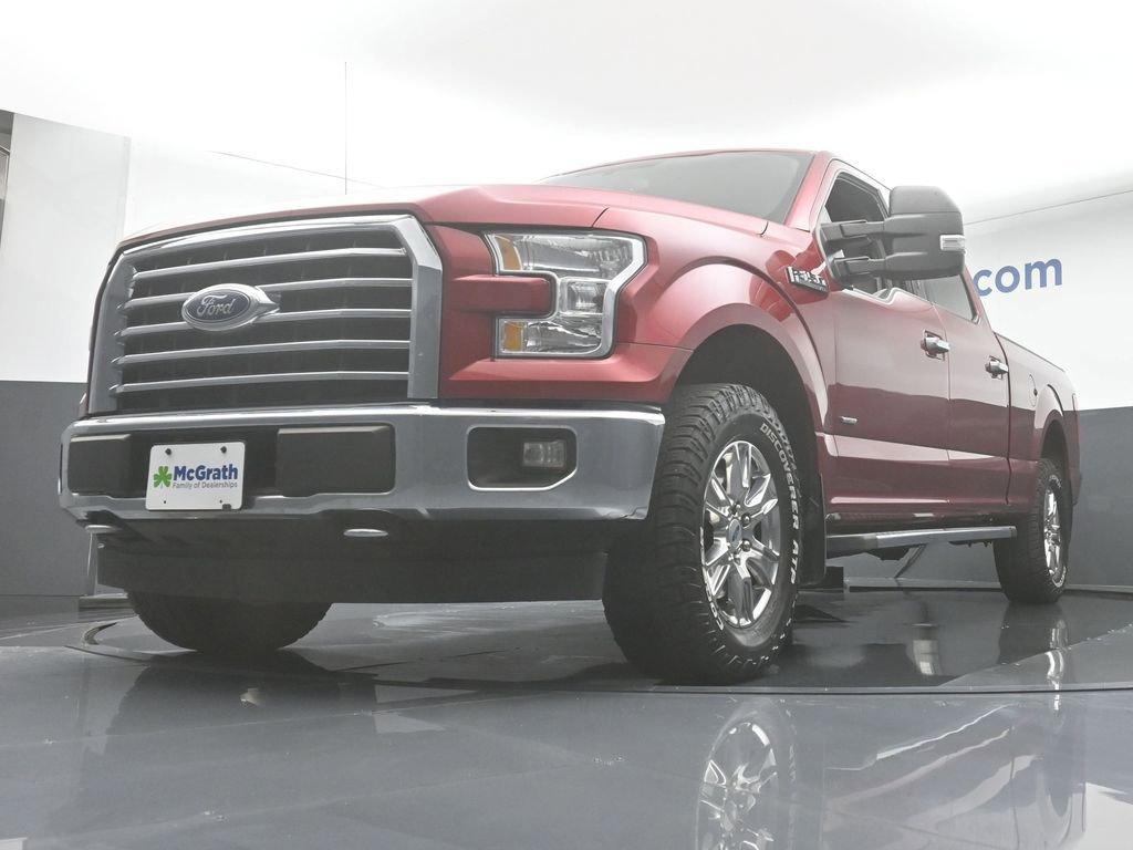 2017 Ford F-150 Vehicle Photo in Cedar Rapids, IA 52402