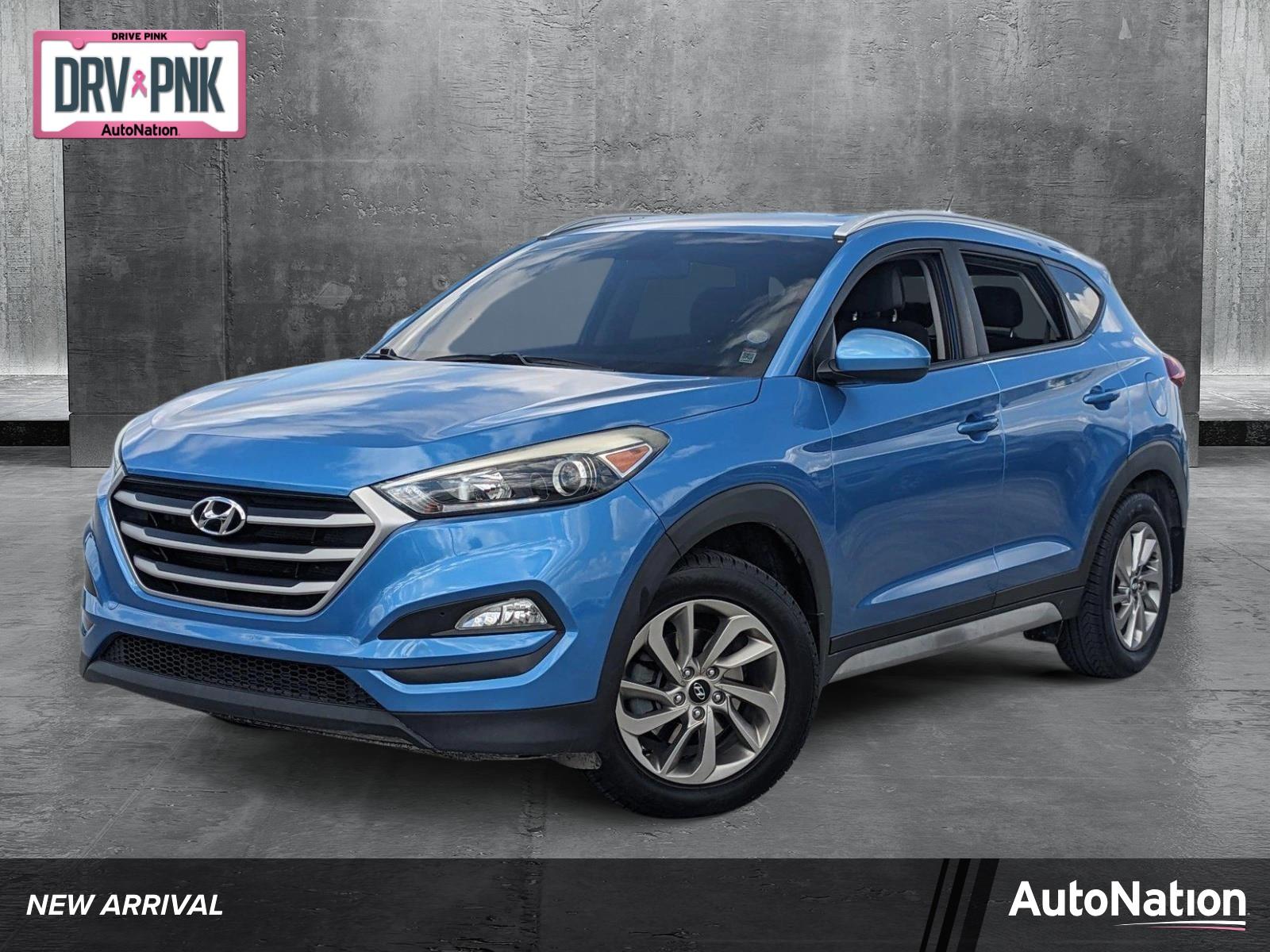 2017 Hyundai Tucson Vehicle Photo in MIAMI, FL 33172-3015