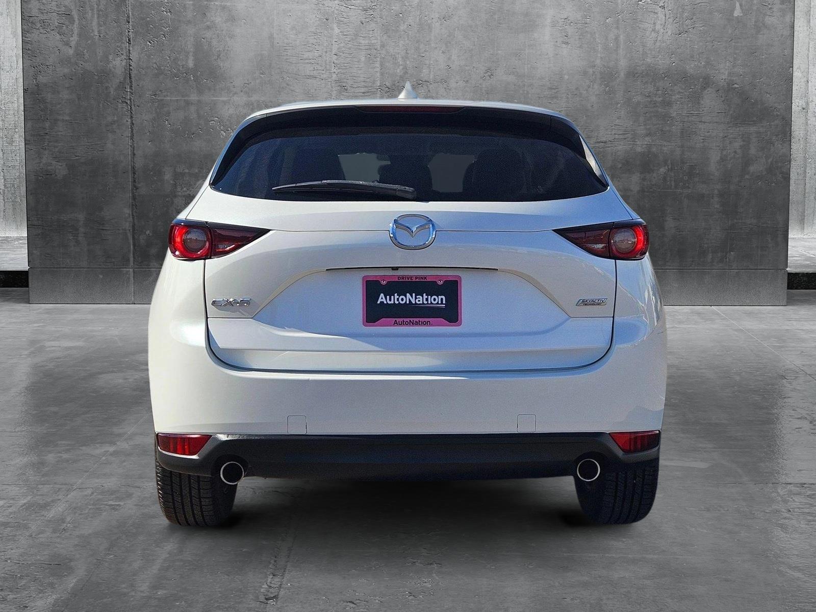 2019 Mazda CX-5 Vehicle Photo in PEORIA, AZ 85382-3715