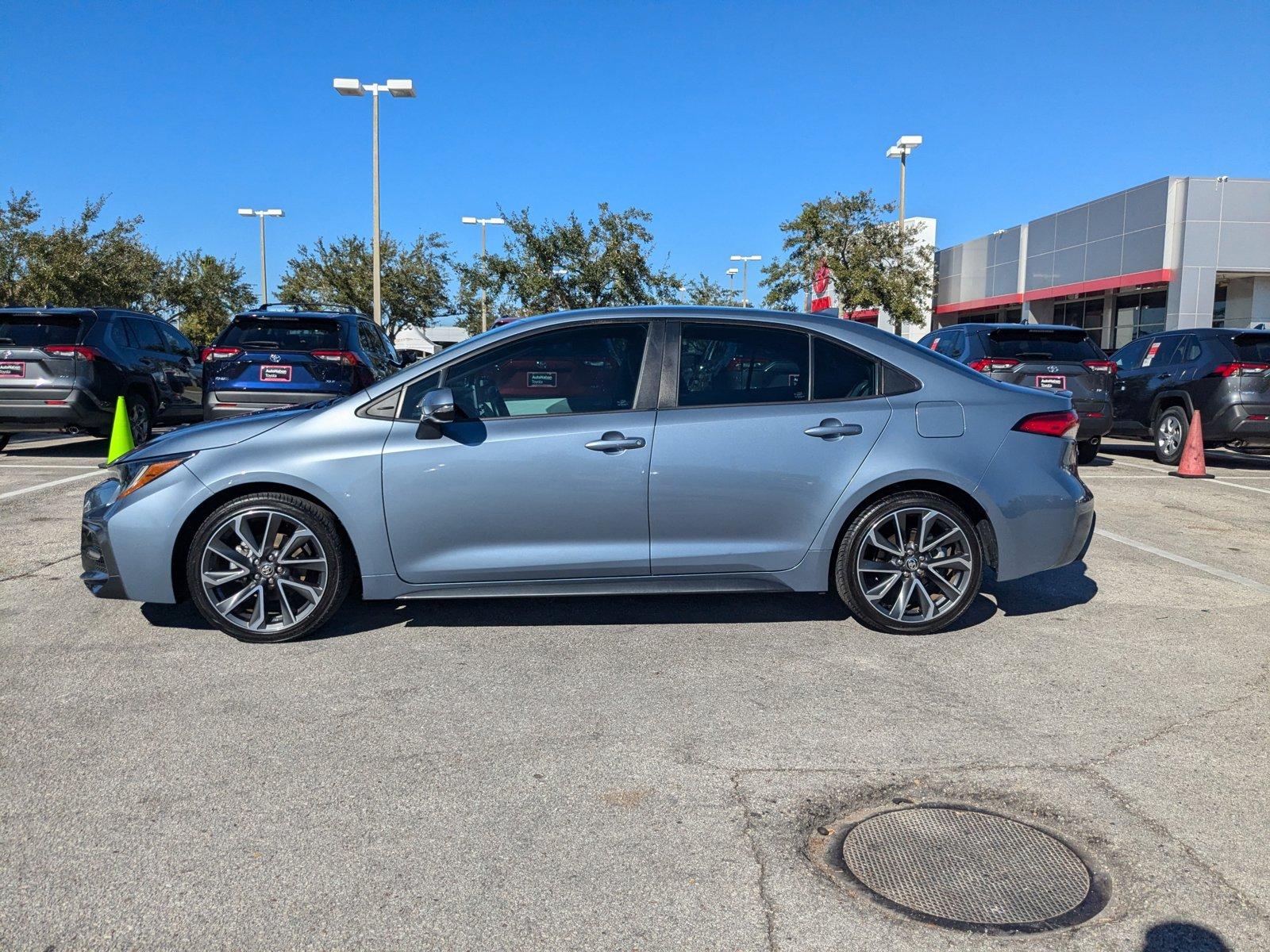 2020 Toyota Corolla Vehicle Photo in Winter Park, FL 32792