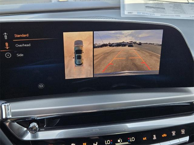 2024 Cadillac LYRIQ Vehicle Photo in Oklahoma City, OK 73114