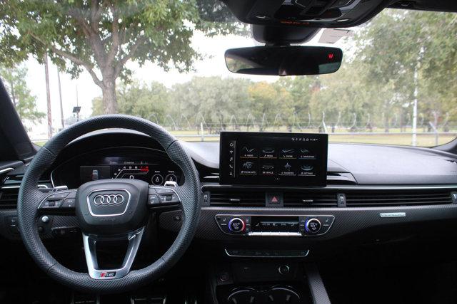 2022 Audi RS 5 Sportback Vehicle Photo in HOUSTON, TX 77090