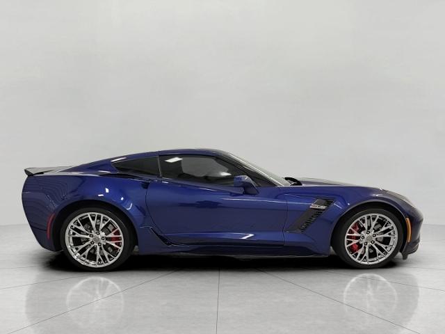 2017 Chevrolet Corvette Vehicle Photo in NEENAH, WI 54956-2243