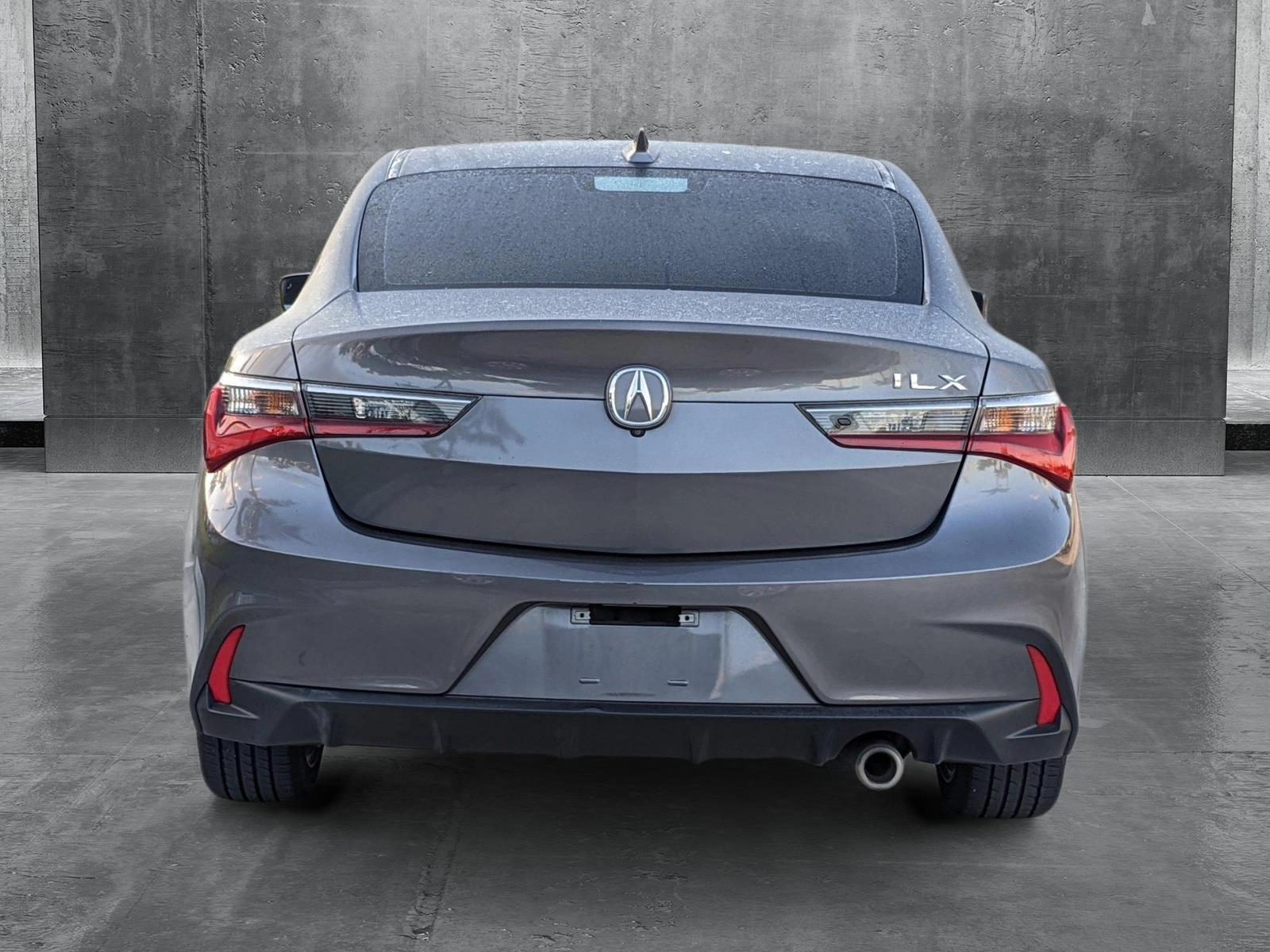 2021 Acura ILX Vehicle Photo in Davie, FL 33331