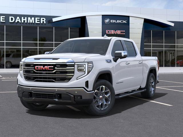 2025 GMC Sierra 1500 Vehicle Photo in TOPEKA, KS 66609-0000