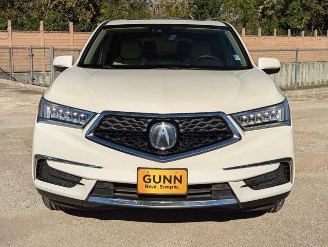 2017 Acura MDX Vehicle Photo in San Antonio, TX 78230