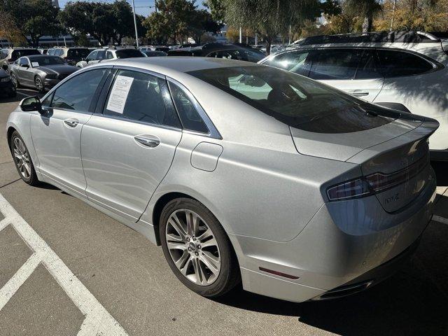 2016 Lincoln MKZ Vehicle Photo in DALLAS, TX 75209