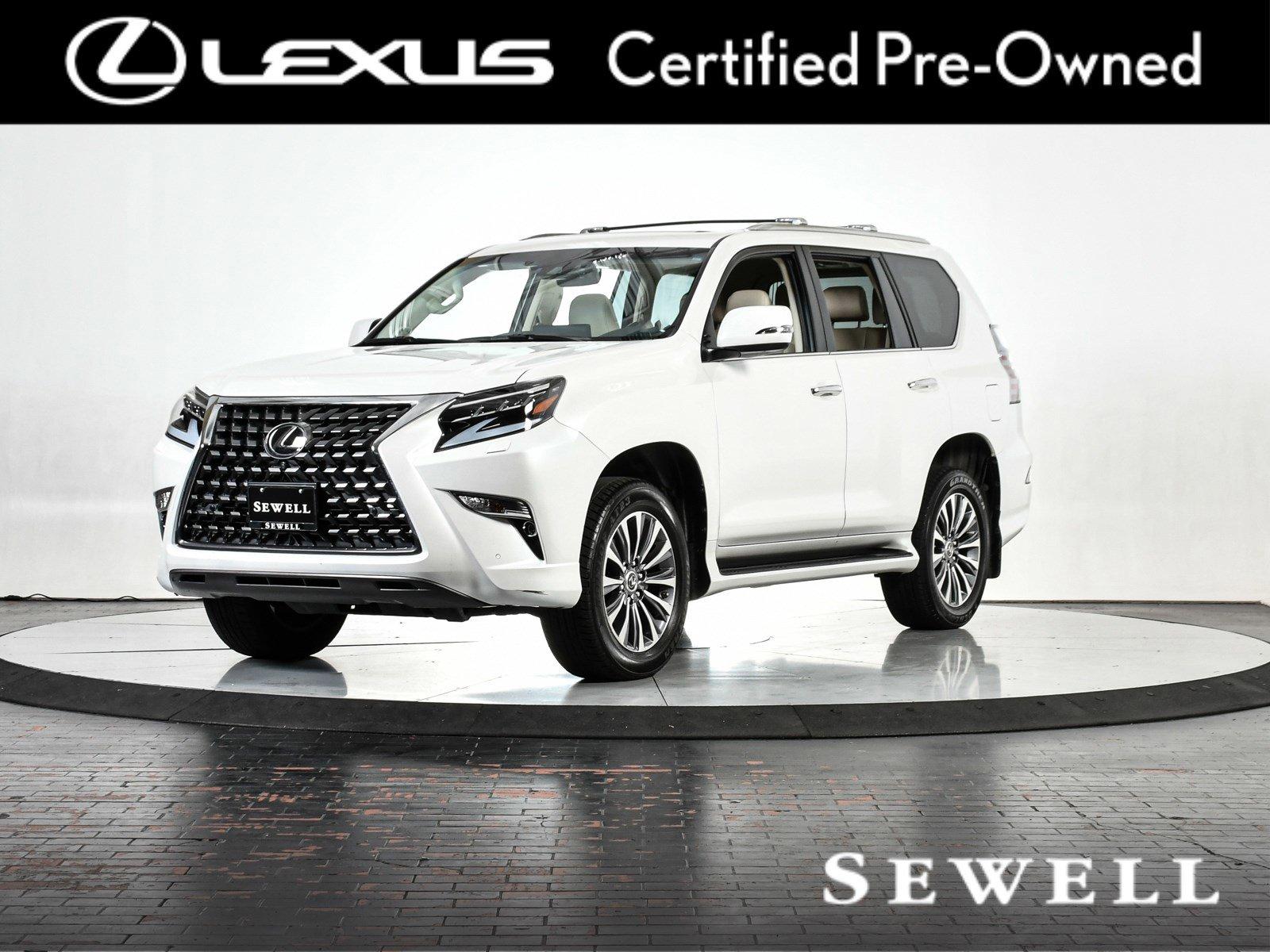 2023 Lexus GX 460 Vehicle Photo in DALLAS, TX 75235