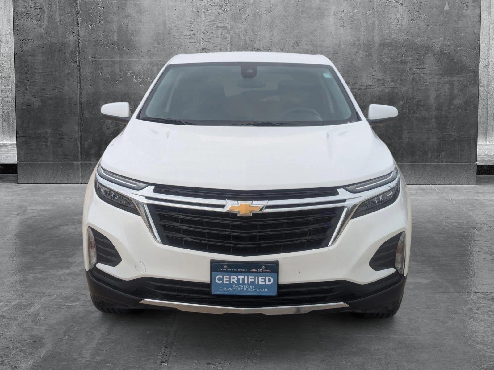 2023 Chevrolet Equinox Vehicle Photo in CORPUS CHRISTI, TX 78412-4902