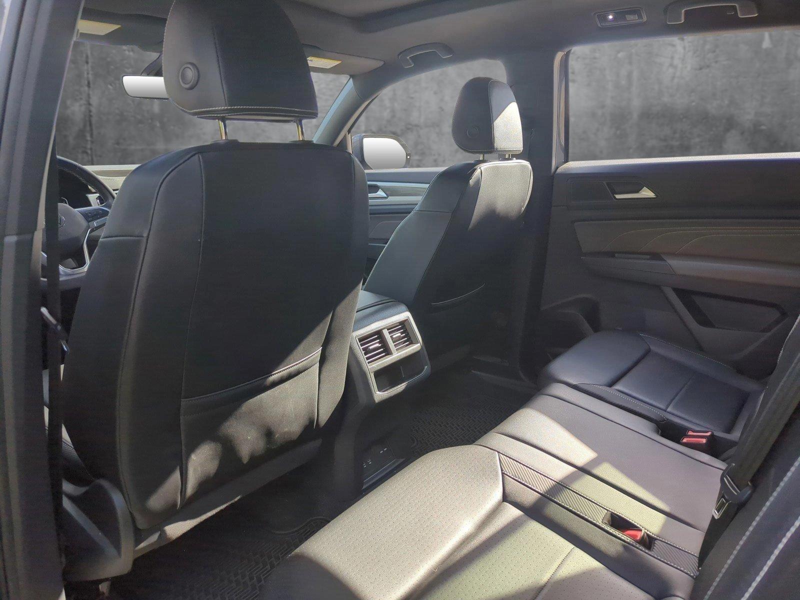 2022 Volkswagen Atlas Cross Sport Vehicle Photo in Margate, FL 33063