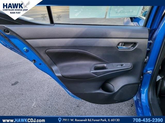 2021 Nissan Versa Vehicle Photo in Saint Charles, IL 60174