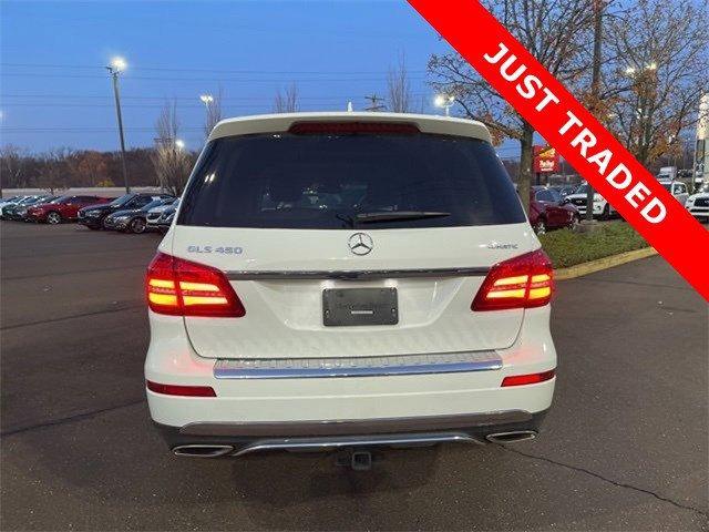 2018 Mercedes-Benz GLS Vehicle Photo in Willow Grove, PA 19090