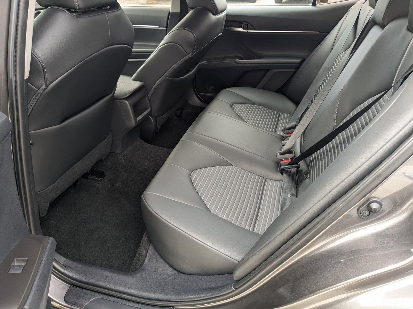 2022 Toyota Camry Vehicle Photo in Davie, FL 33331