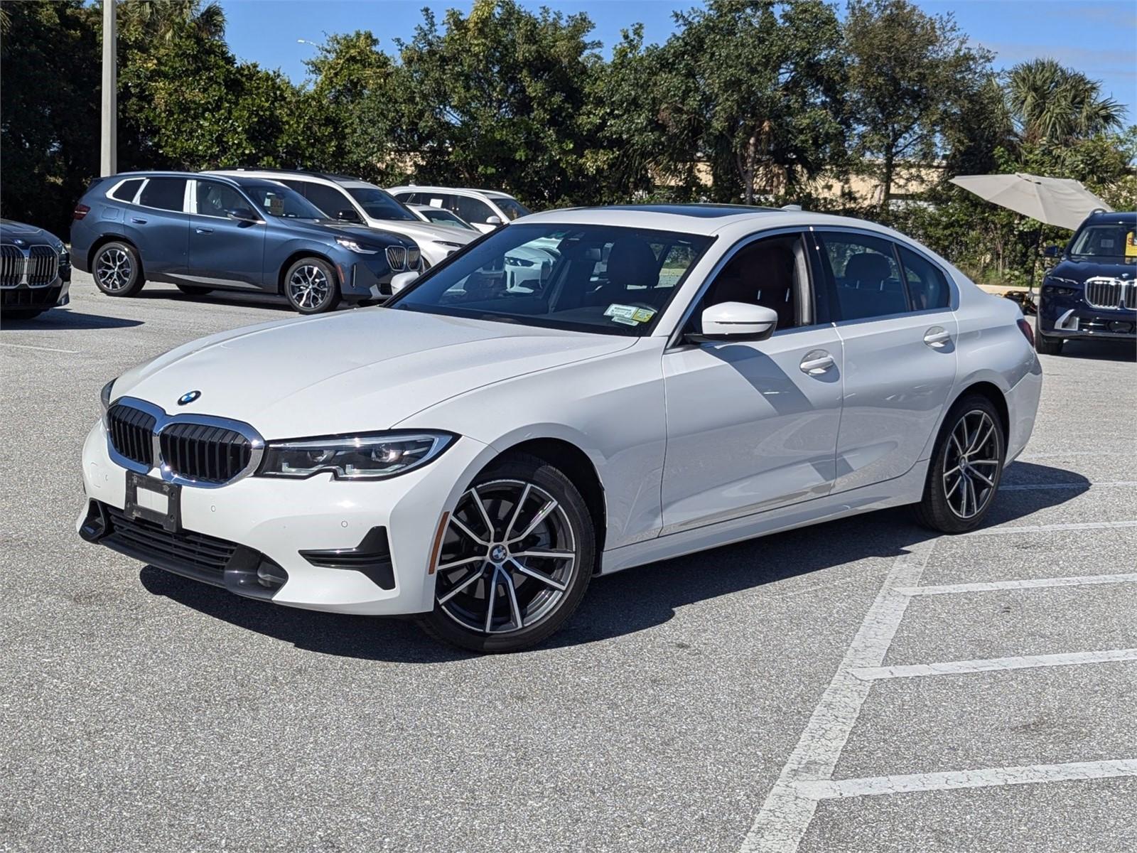 2022 BMW 330i xDrive Vehicle Photo in Delray Beach, FL 33444