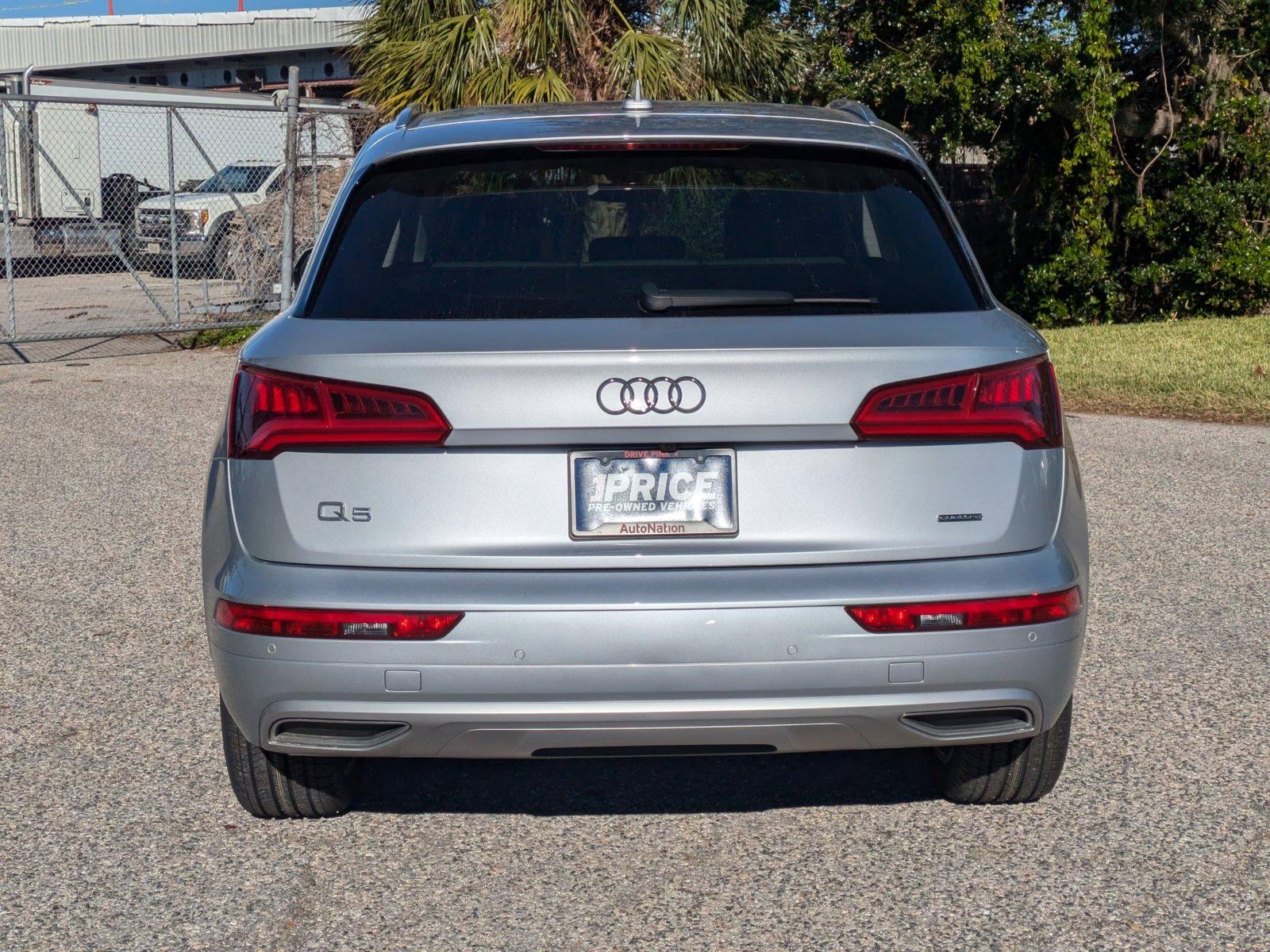 2020 Audi Q5 Vehicle Photo in Sarasota, FL 34231