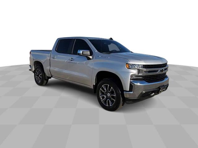 2022 Chevrolet Silverado 1500 LTD Vehicle Photo in HOUSTON, TX 77054-4802