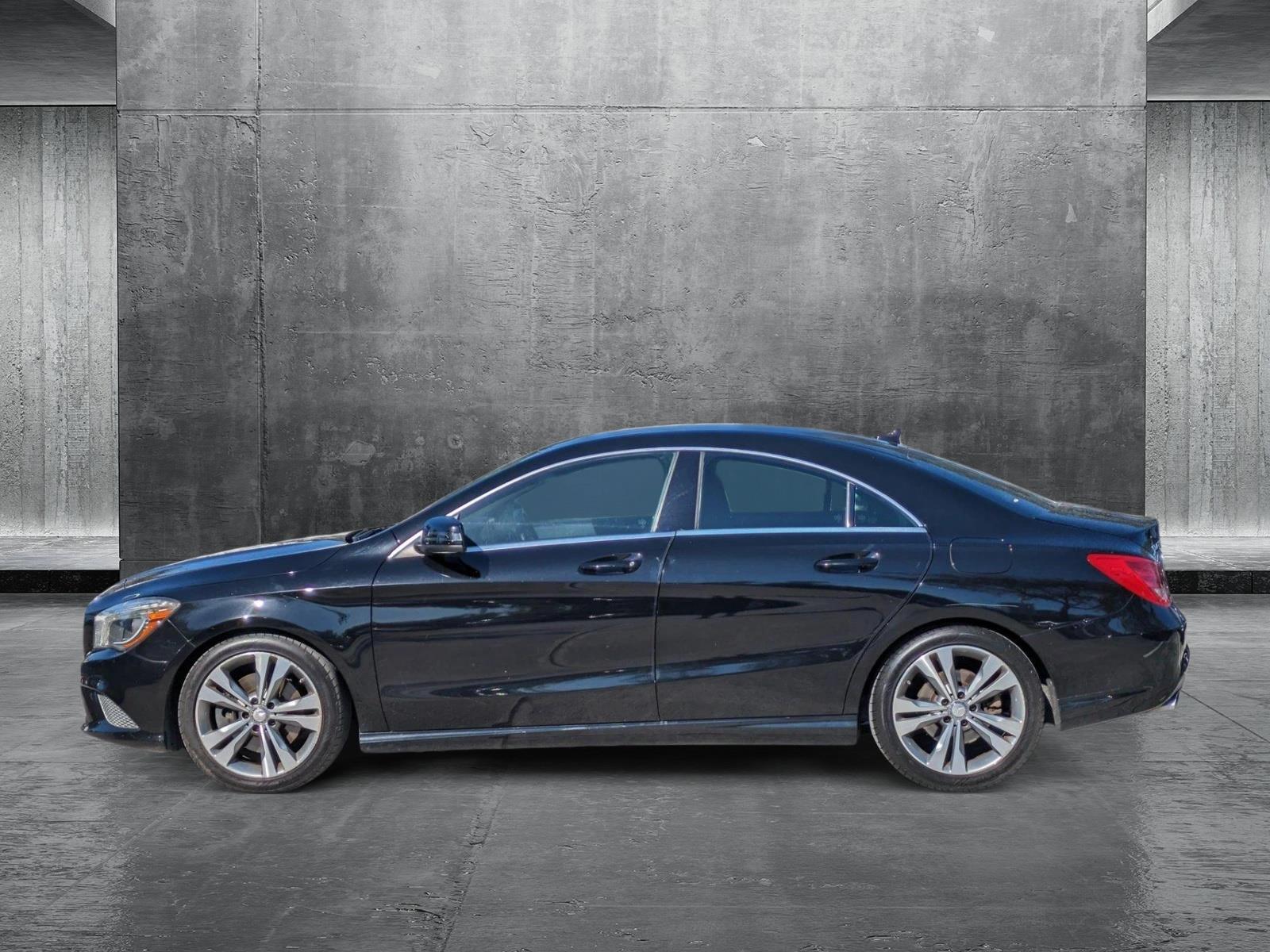 2014 Mercedes-Benz CLA-Class Vehicle Photo in Coconut Creek, FL 33073