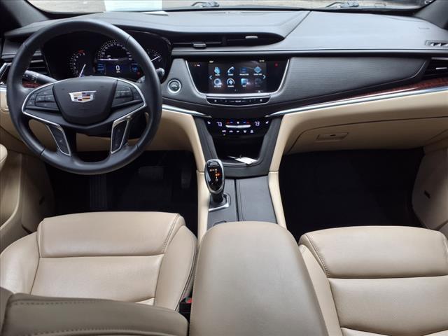 2018 Cadillac XT5 Vehicle Photo in SAN ANTONIO, TX 78230-1001