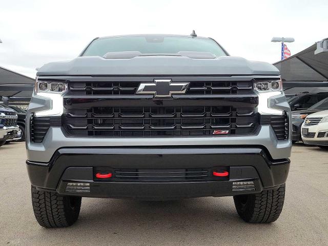 2025 Chevrolet Silverado 1500 Vehicle Photo in ODESSA, TX 79762-8186