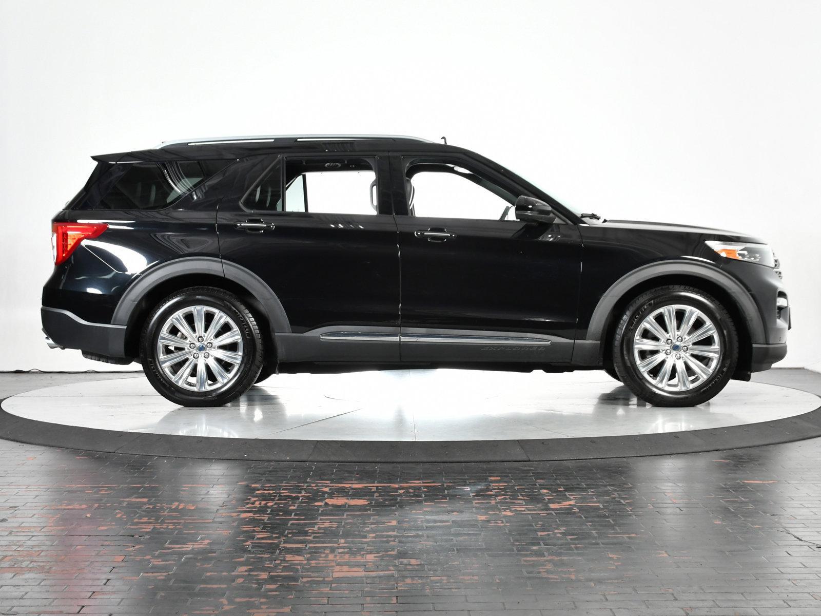 2020 Ford Explorer Vehicle Photo in DALLAS, TX 75235