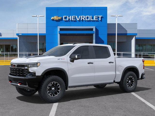 2025 Chevrolet Silverado 1500 Vehicle Photo in HOUSTON, TX 77083-5701