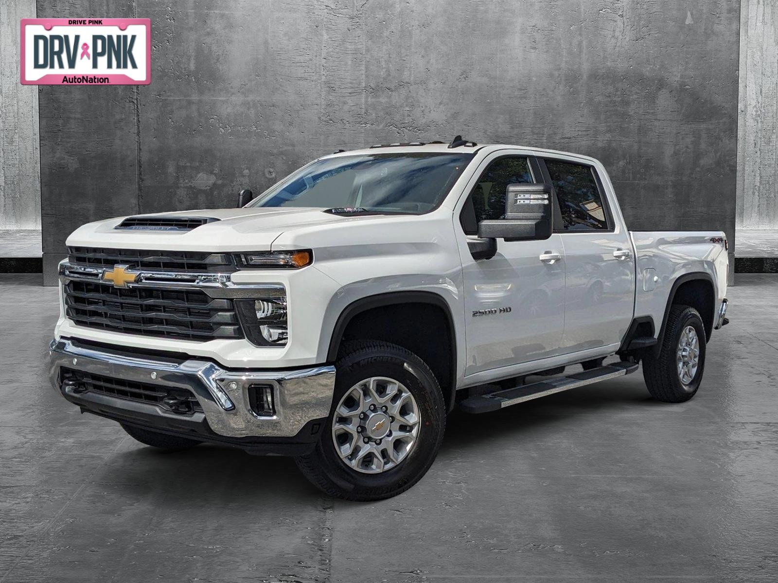 2025 Chevrolet Silverado 2500 HD Vehicle Photo in GREENACRES, FL 33463-3207