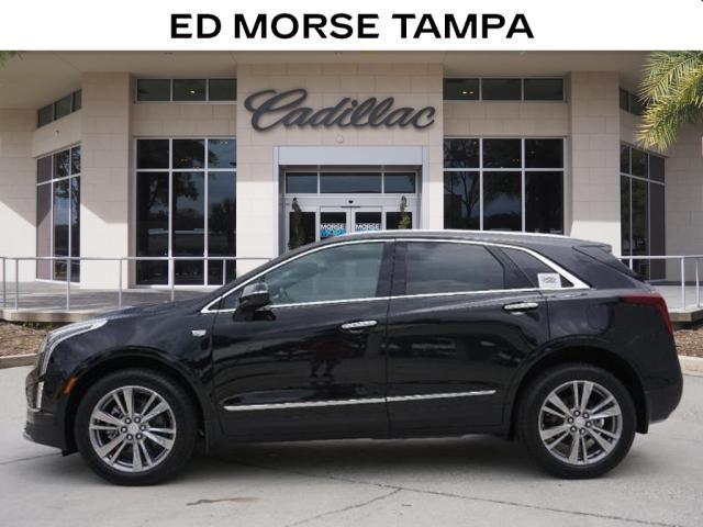 2024 Cadillac XT5 Vehicle Photo in TAMPA, FL 33612-3404