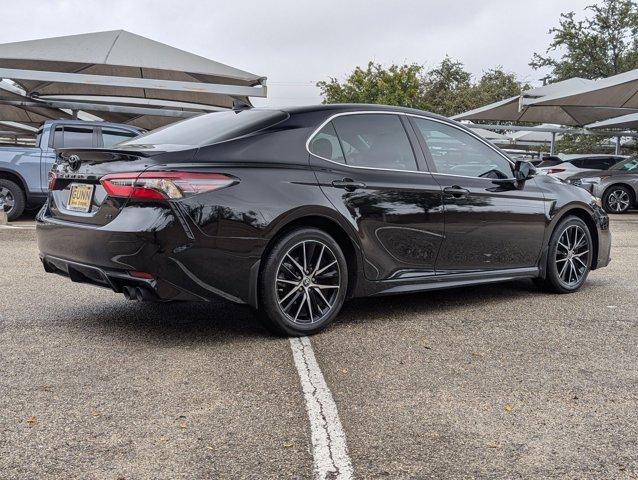 2023 Toyota Camry Vehicle Photo in San Antonio, TX 78230