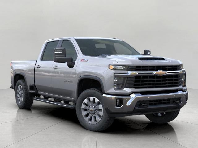 2025 Chevrolet Silverado 2500 HD Vehicle Photo in MADISON, WI 53713-3220