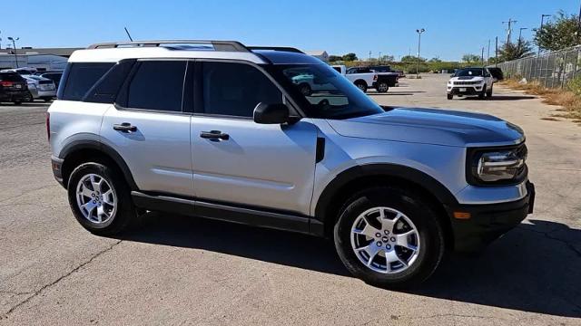 2021 Ford Bronco Sport Vehicle Photo in San Angelo, TX 76901