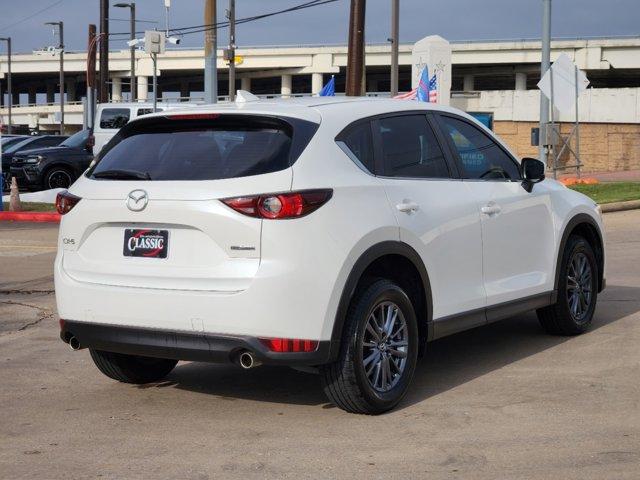 2021 Mazda CX-5 Vehicle Photo in SUGAR LAND, TX 77478-0000