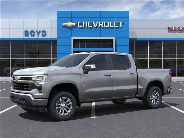 2025 Chevrolet Silverado 1500 Vehicle Photo in EMPORIA, VA 23847-1235