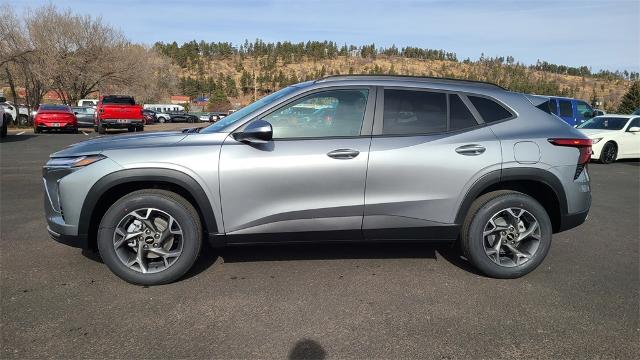 2025 Chevrolet Trax Vehicle Photo in FLAGSTAFF, AZ 86001-6214