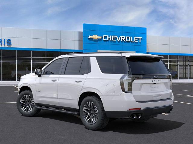 2025 Chevrolet Tahoe Vehicle Photo in PARIS, TX 75460-2116