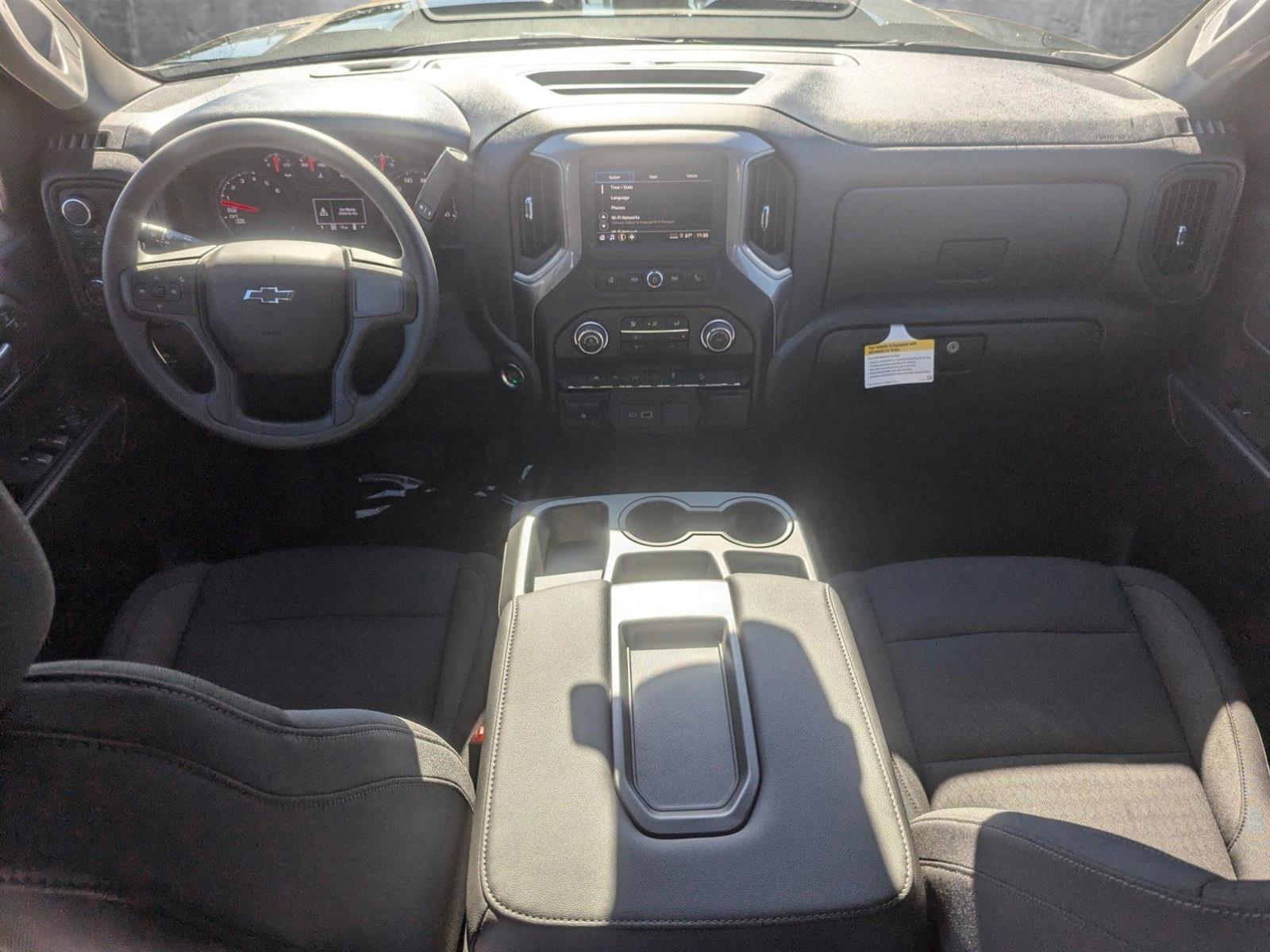 2025 Chevrolet Silverado 1500 Vehicle Photo in CORPUS CHRISTI, TX 78412-4902