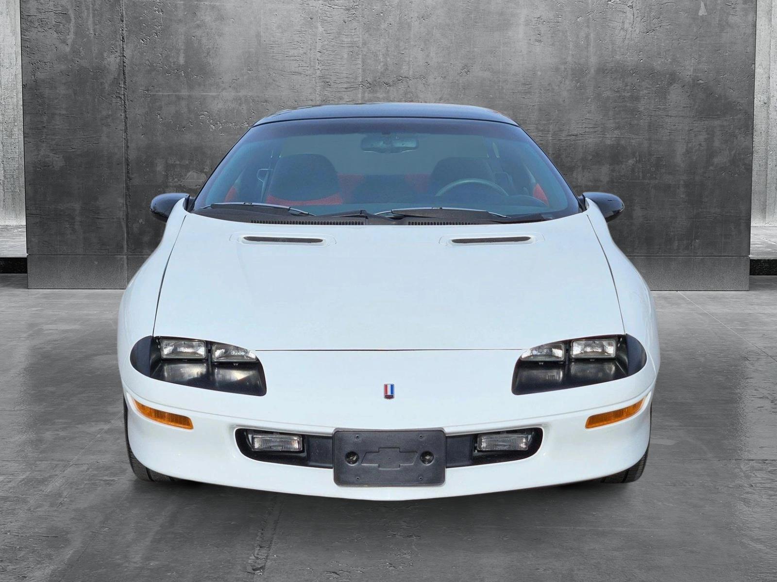 1995 Chevrolet Camaro Vehicle Photo in HENDERSON, NV 89014-6702