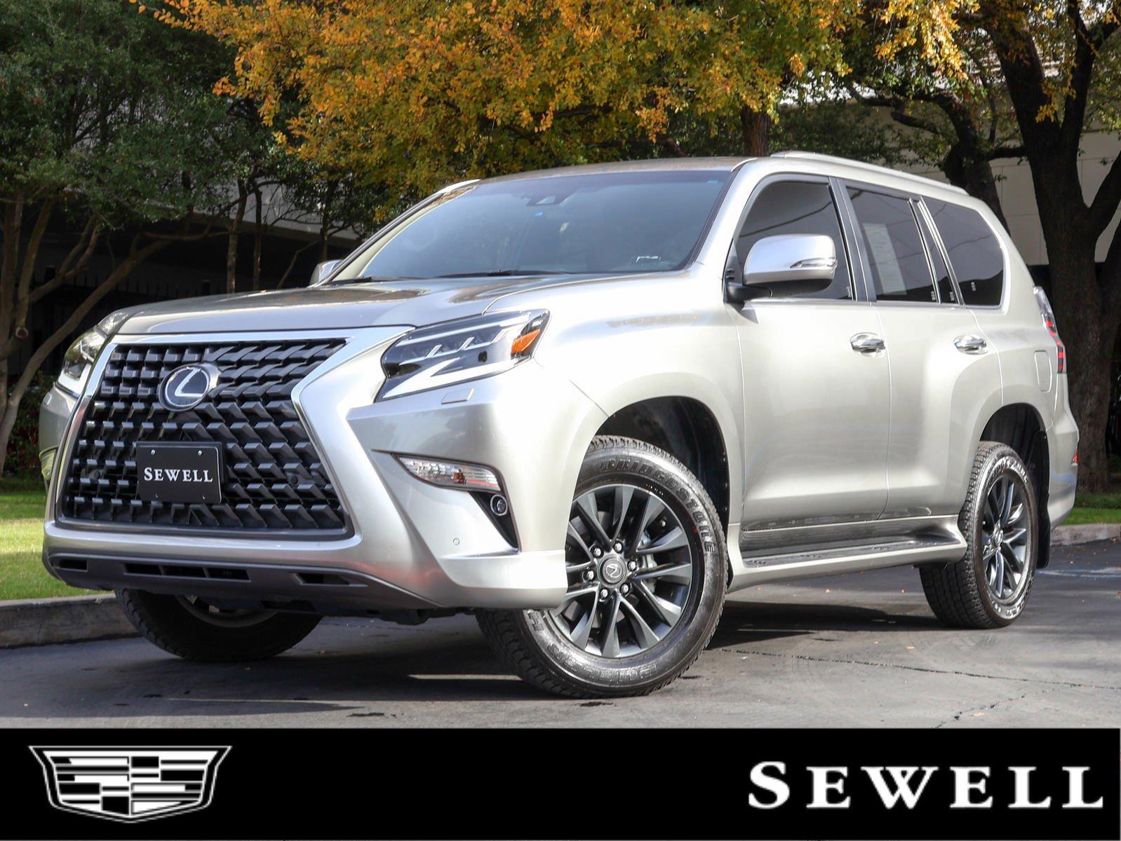 2022 Lexus GX 460 Vehicle Photo in DALLAS, TX 75209-3095