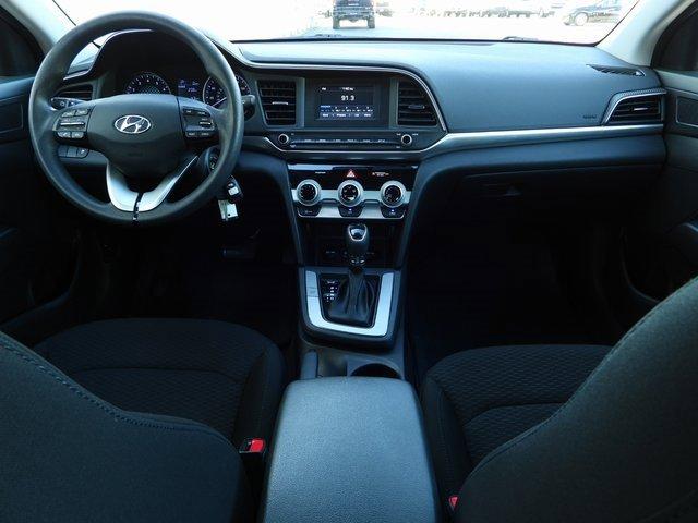 2019 Hyundai Elantra Vehicle Photo in DALLAS, TX 75244-5909