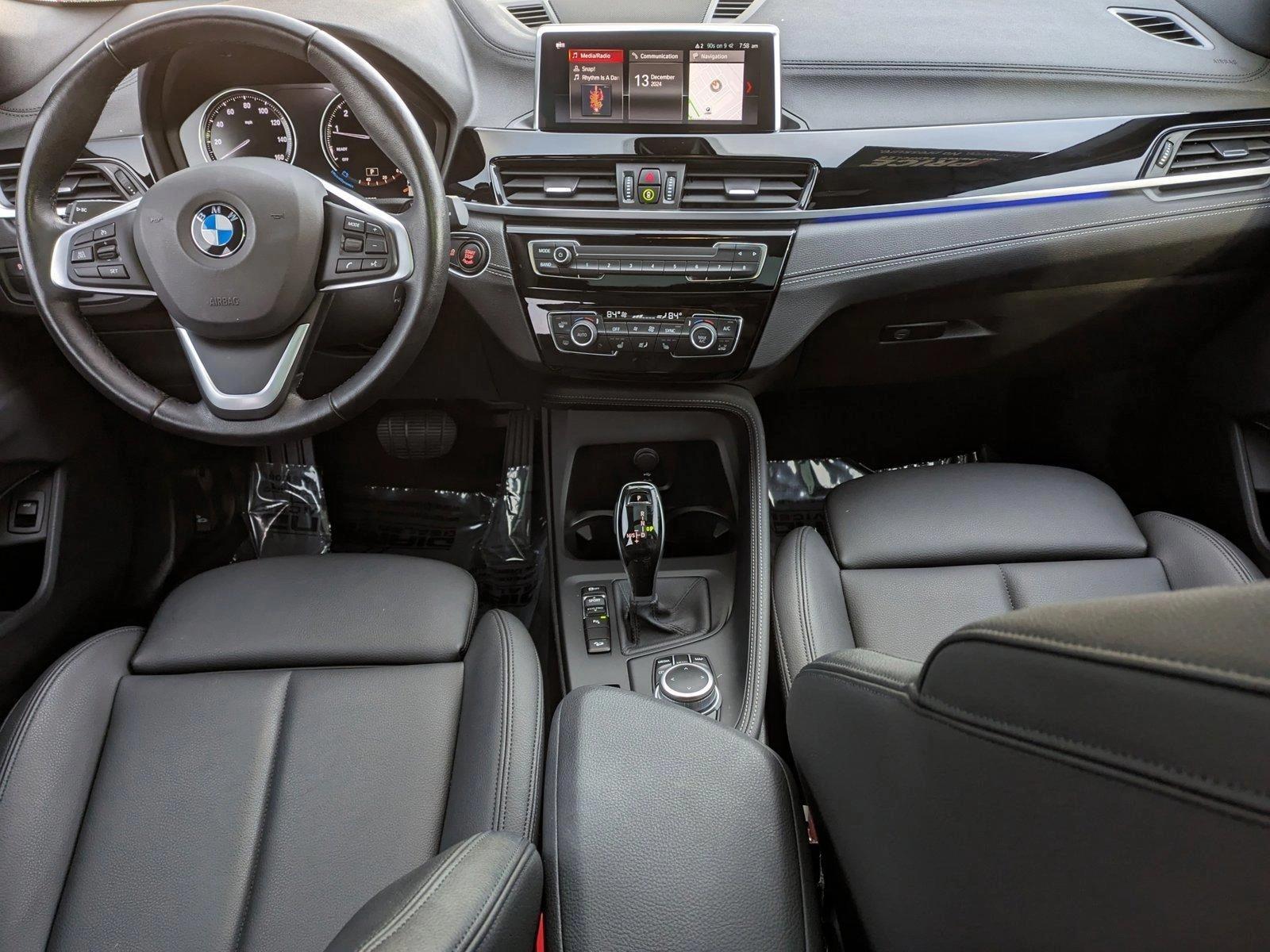 2021 BMW X2 xDrive28i Vehicle Photo in Rockville, MD 20852