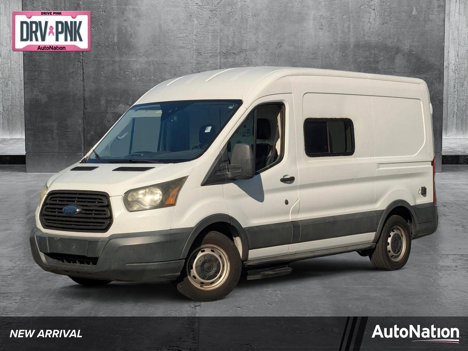 2015 Ford Transit Cargo Van Vehicle Photo in St. Petersburg, FL 33713