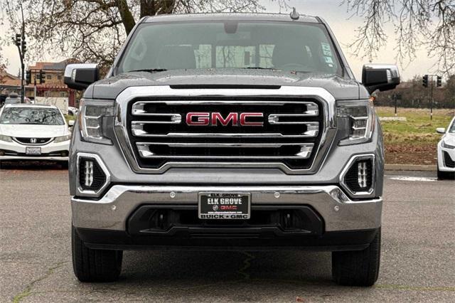 2020 GMC Sierra 1500 Vehicle Photo in ELK GROVE, CA 95757-8703