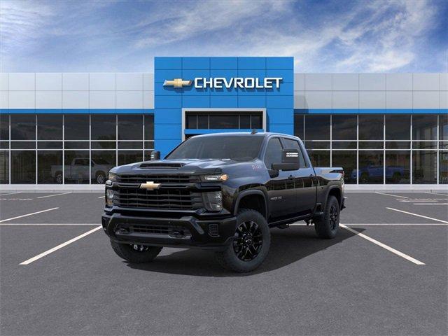 2025 Chevrolet Silverado 2500 HD Vehicle Photo in EVERETT, WA 98203-5662