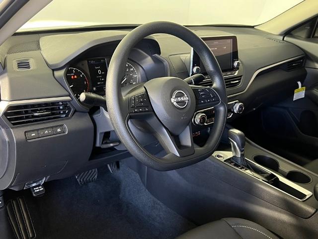 2025 Nissan Altima Vehicle Photo in Tulsa, OK 74129