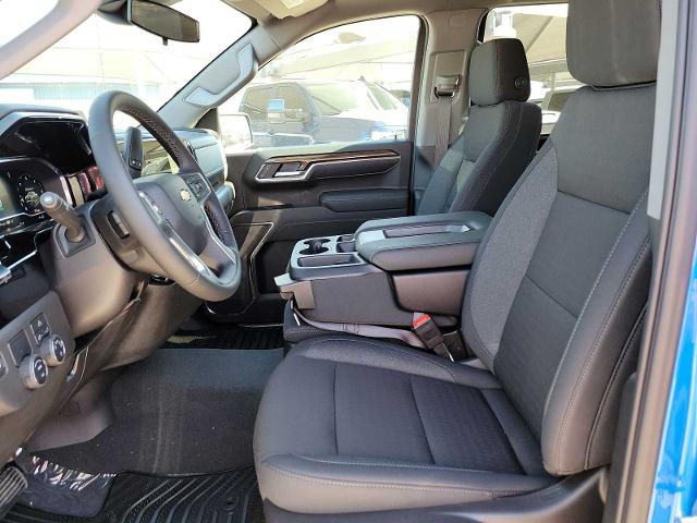 2025 Chevrolet Silverado 1500 Vehicle Photo in ODESSA, TX 79762-8186