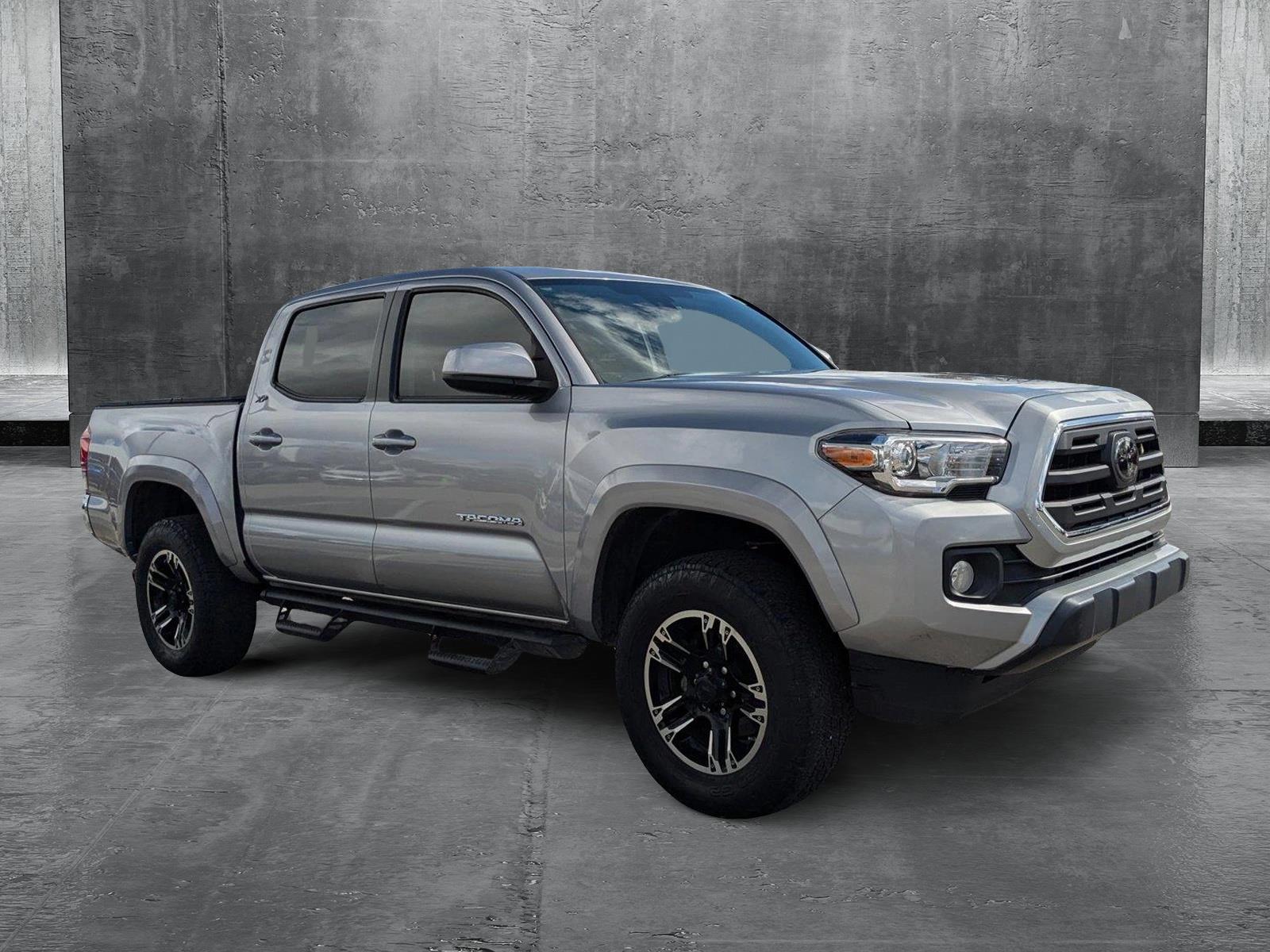 2018 Toyota Tacoma Vehicle Photo in Winter Park, FL 32792