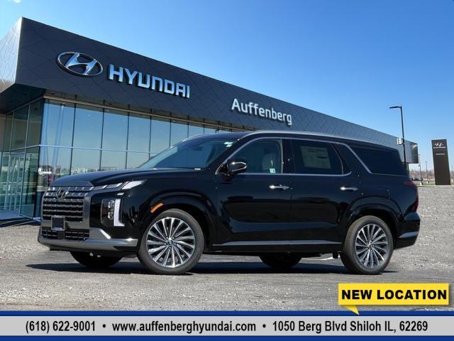 2025 Hyundai PALISADE Vehicle Photo in Shiloh, IL 62269