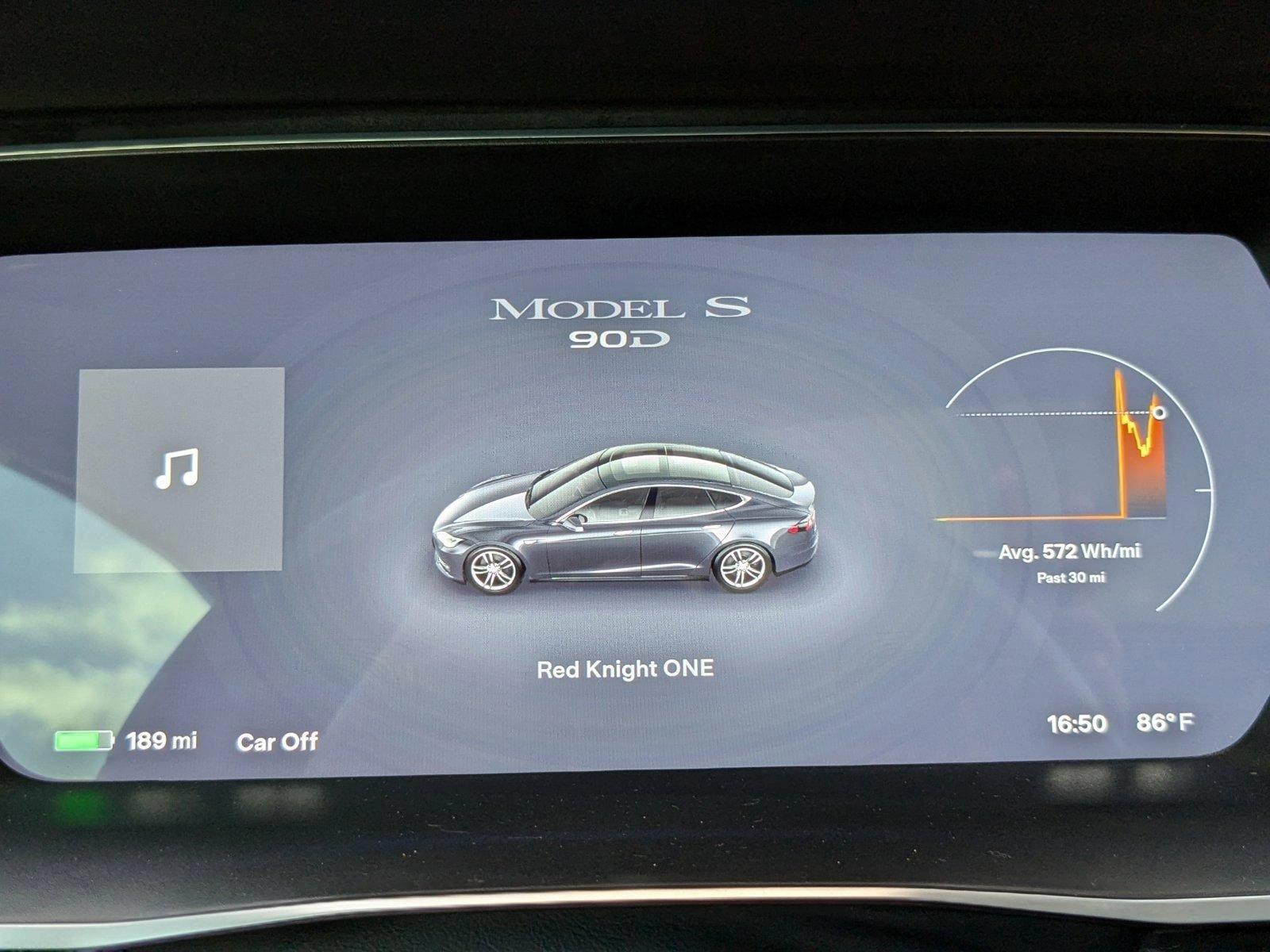 2016 Tesla Model S Vehicle Photo in St. Petersburg, FL 33713