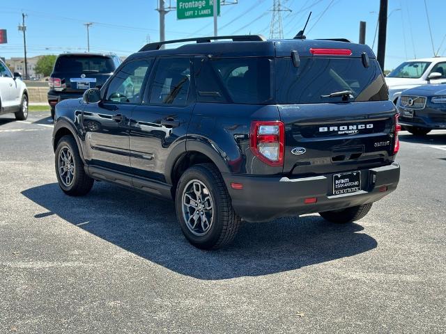 2021 Ford Bronco Sport Vehicle Photo in San Antonio, TX 78230